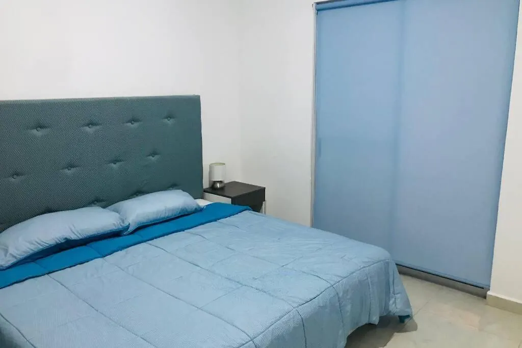 펜션 Puerto Morelos - House To Enjoy Riviera Maya