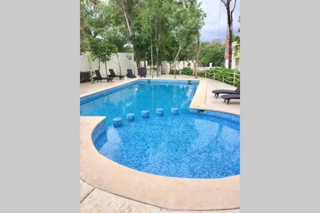 Puerto Morelos - House To Enjoy Riviera Maya 0*, 푸에르토 모렐로스 멕시코