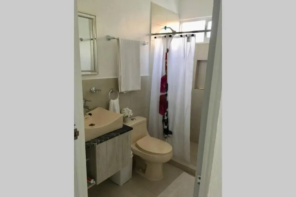 펜션 Puerto Morelos - House To Enjoy Riviera Maya