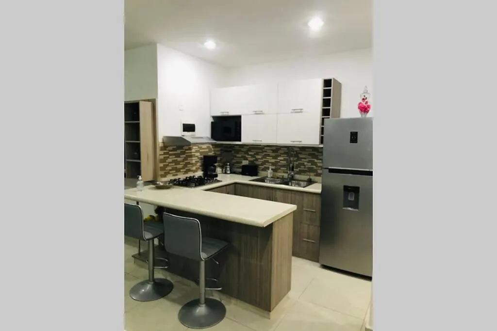 펜션 Puerto Morelos - House To Enjoy Riviera Maya