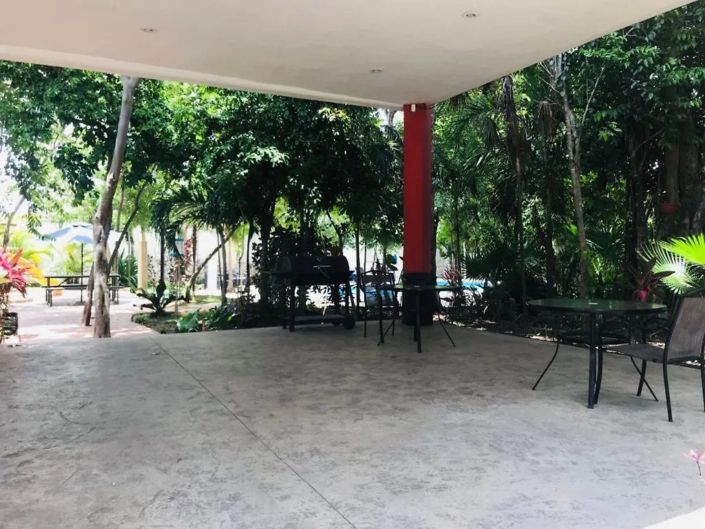 Puerto Morelos - House To Enjoy Riviera Maya 0*, 푸에르토 모렐로스 멕시코