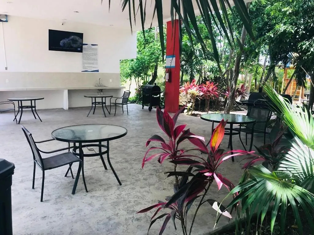Puerto Morelos - House To Enjoy Riviera Maya 펜션 푸에르토 모렐로스