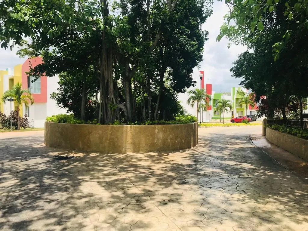 Puerto Morelos - House To Enjoy Riviera Maya 푸에르토 모렐로스